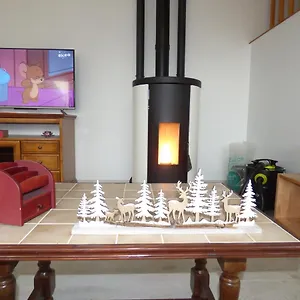 De Kerveg Hébergement de vacances Bégard