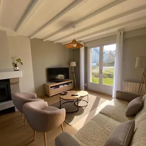 Maison De Ninette Hébergement de vacances Névez