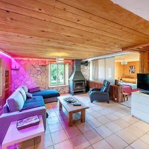 With Garden & Terrasse Very Quiet Thonon-les-Bains